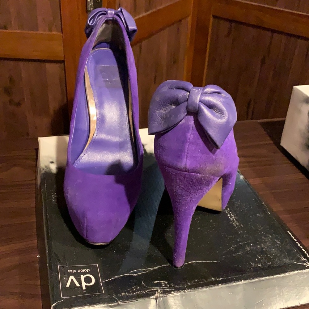 Platform Pump - image 1